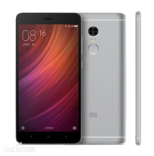 红米Note 4