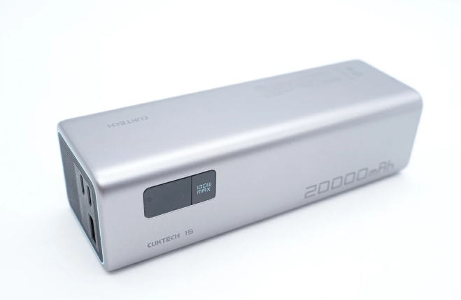 酷态科15号电能柱SE